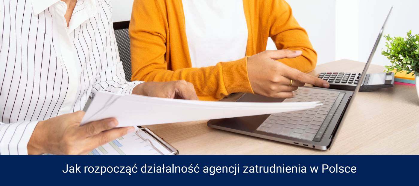 Jak rozpocząć działalność agencji zatrudnienia w Polsce