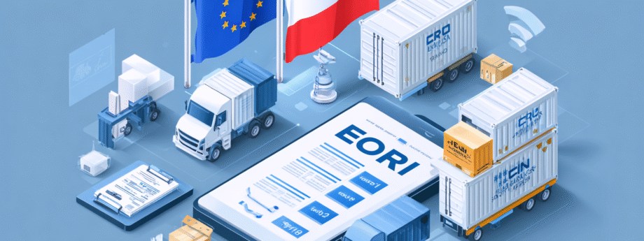 EORI Number Poland | Fast registration service for foreigners