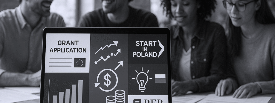 Jak uzyskać dotacje dla startupów w Polsce?
