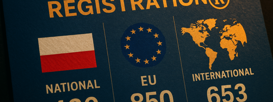 Jak zarejestrować znak towarowy w Polsce?