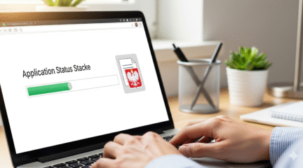 Status karty pobytu 2025: sprawdź online i inne metody