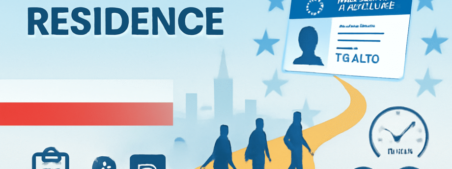 Karta stałego pobytu w Polsce 2025 – jak otrzymać