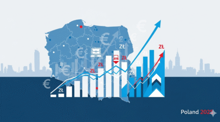 Zarobki w Polsce 2025 – ile można zarabiać? Sprawdź stawki