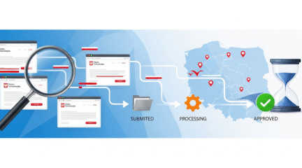 Sprawdź status karty pobytu online 2025 – poradnik
