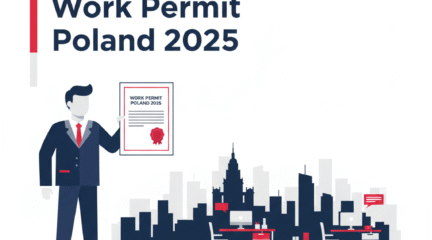 Zezwolenie na pracę w Polsce 2025 – kto potrzebuje, procedura, koszty