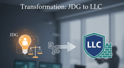 Как изменить юридическую форму с ИП на ООО? Руководство по трансформации 2026