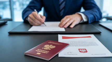 Как иностранцу стать членом правления польской компании в 2026 году?