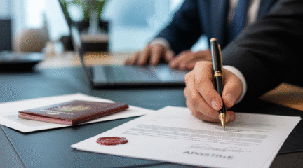 Регистрация компании через представителя – когда нужна доверенность?