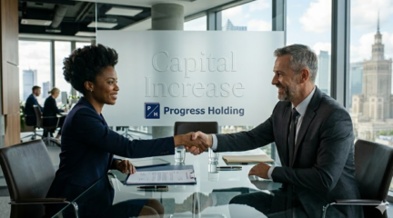 Share capital increase in a Polish LLC