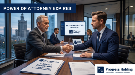 Business inheritance in Poland: Succession manager and how to protect your company